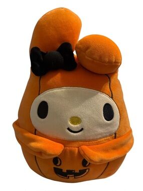 My Melody Plushie